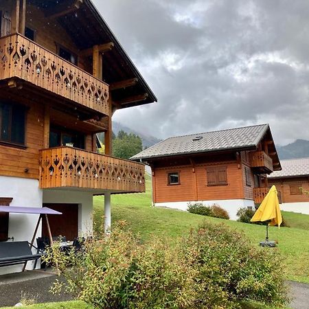 Chalet Luxueux Châtel Εξωτερικό φωτογραφία