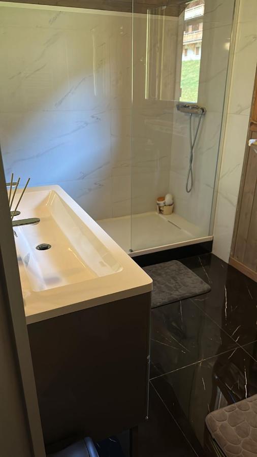 Chalet Luxueux Châtel Εξωτερικό φωτογραφία