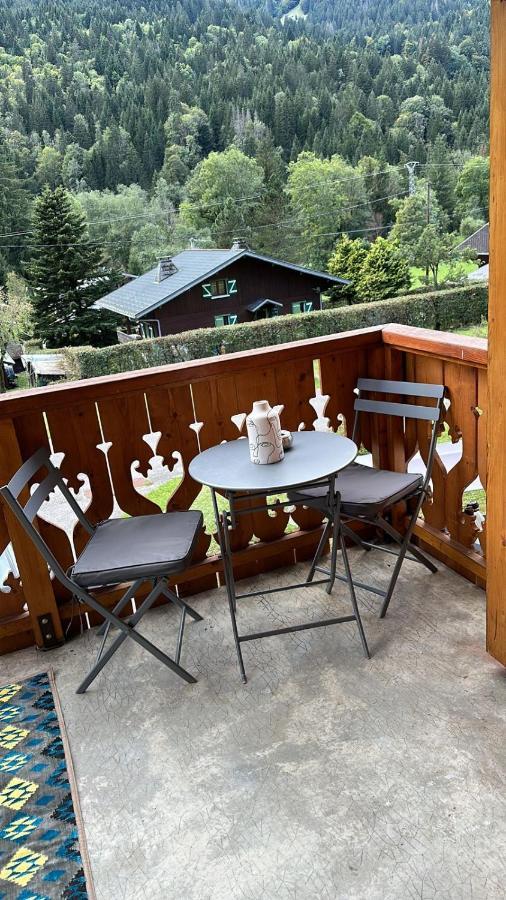 Chalet Luxueux Châtel Εξωτερικό φωτογραφία